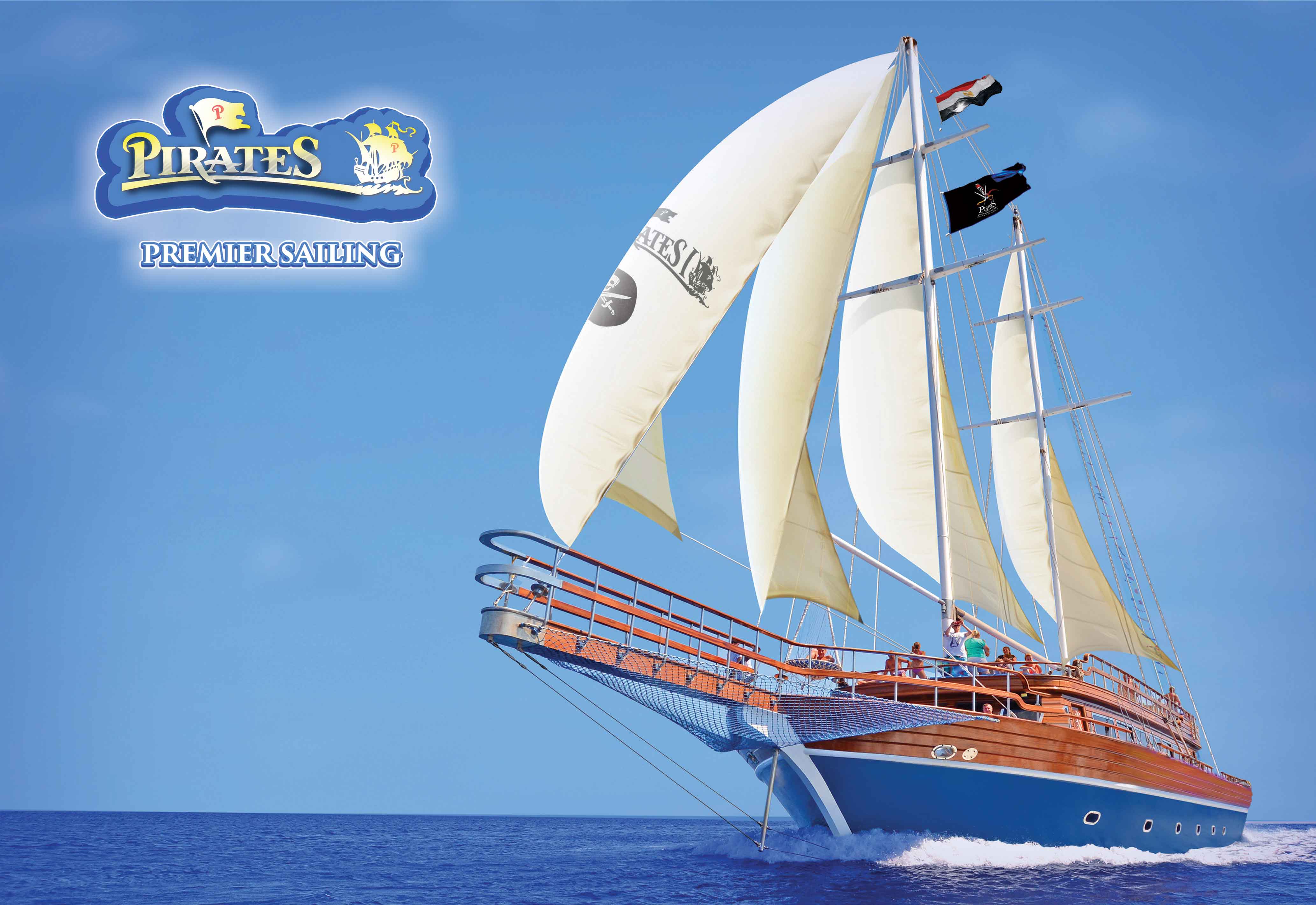 Pirátská VIP Plavba z Marsa Alam — výlet z Marsa Alam