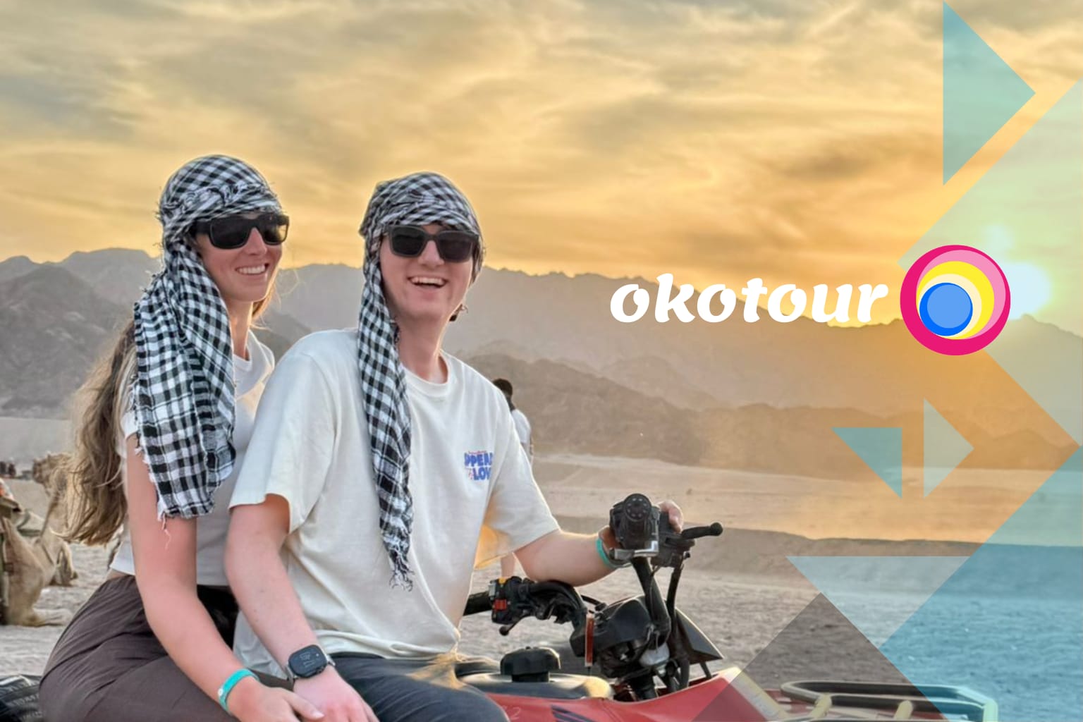 Safari Quady - Sharm El Sheikh — výlet ze Sharm El Sheikh