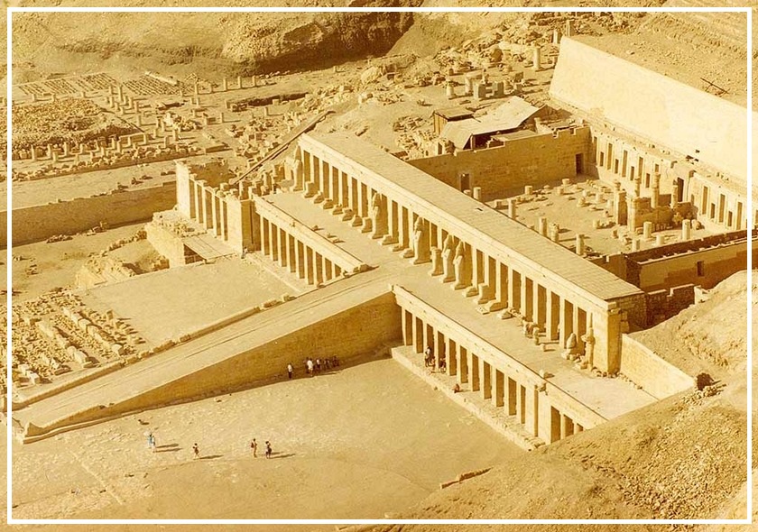 Luxor Privátně z Hurghady — výlet z Hurghada
