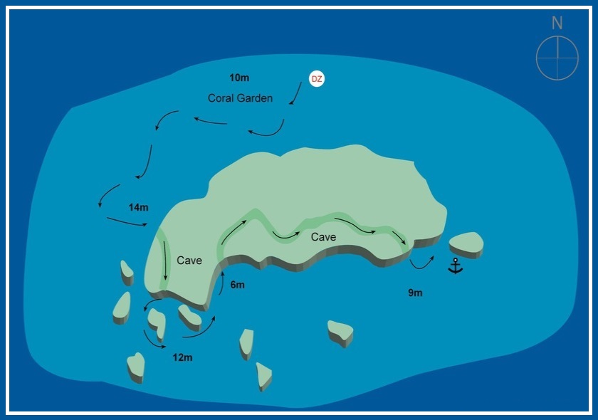 Abu Dabbab — výlet z Marsa Alam