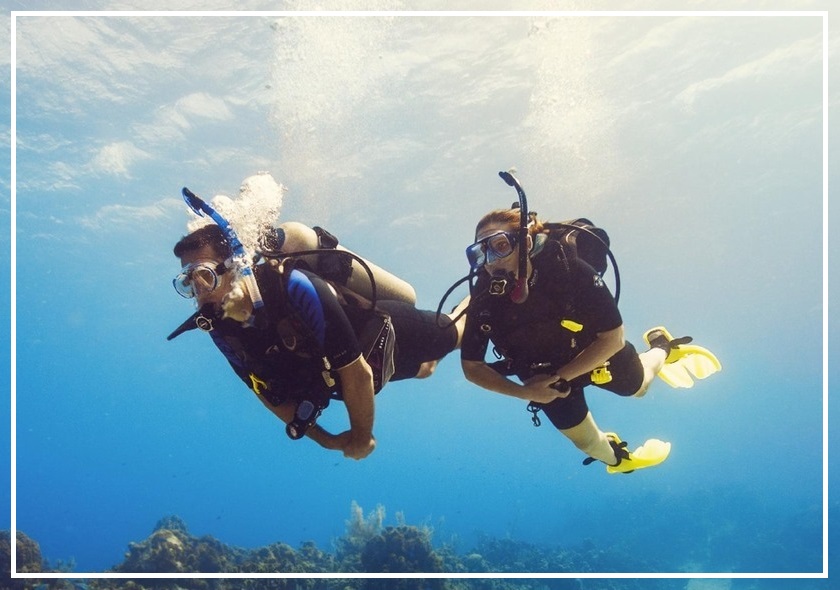 INTRO Ponory z Hurghady — výlet z Hurghada