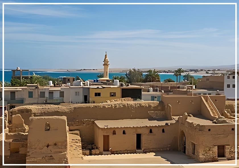 El Quseir – Prohlídka Města & Nákupy — výlet z Marsa Alam