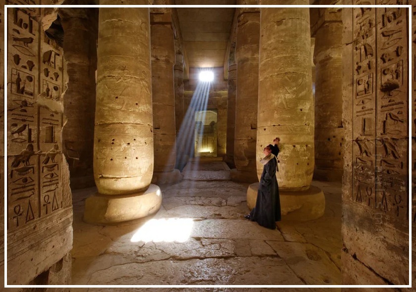 Luxor z Hurghady - Údolí Králů — výlet z Hurghada