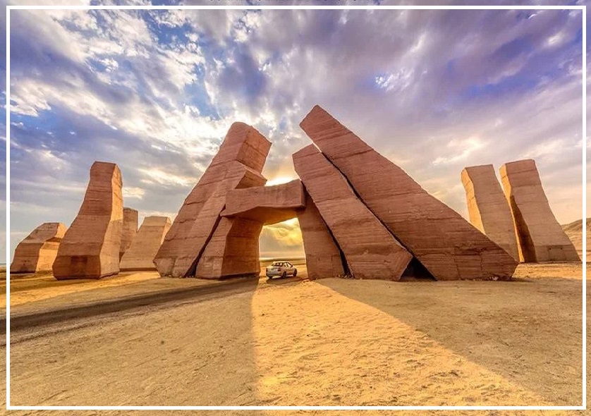 Ras Mohamed autobusem — výlet z Sharm El Sheikh