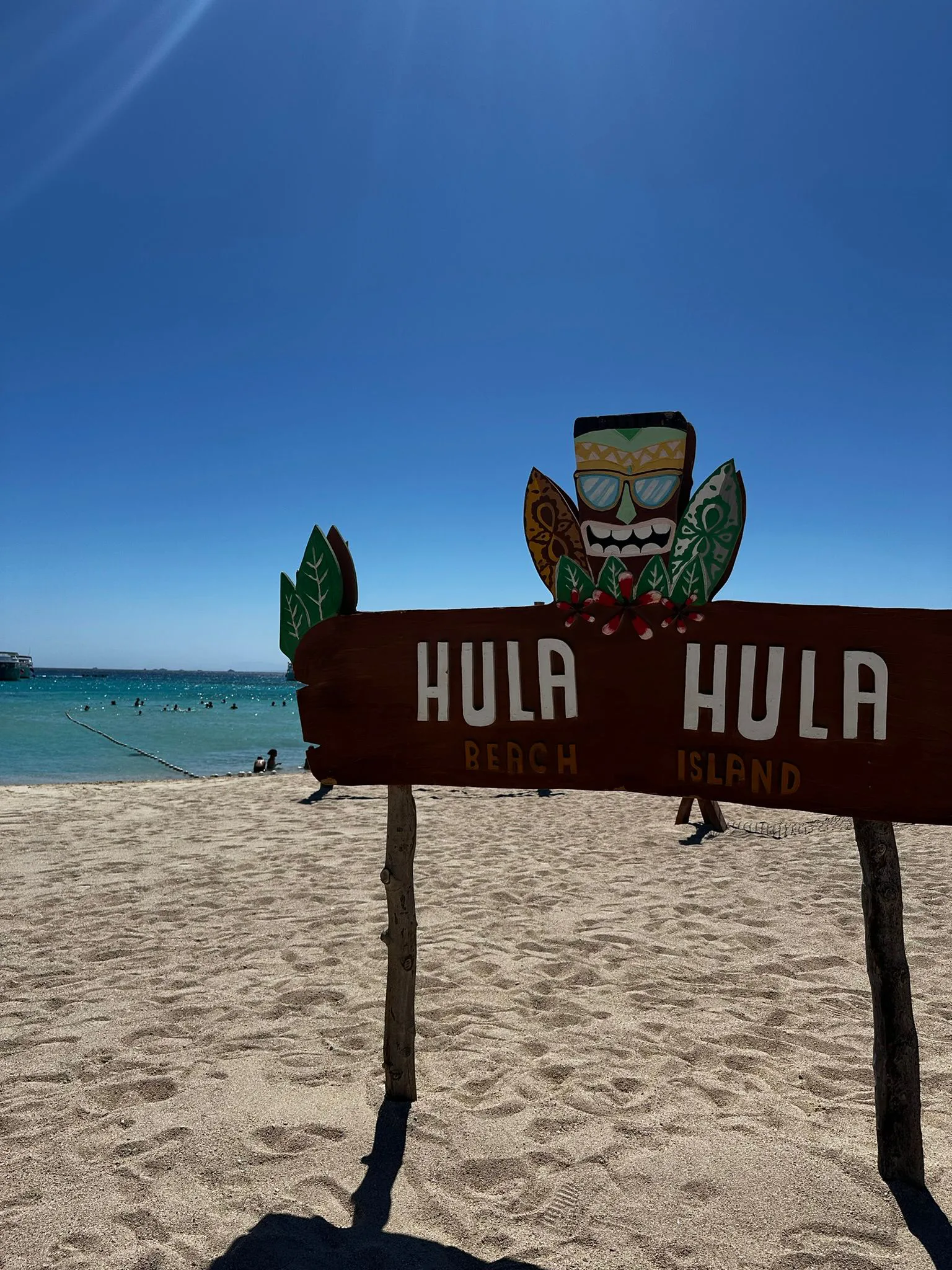 Hula Hula Pláž z Hurghady — výlet z Hurghada
