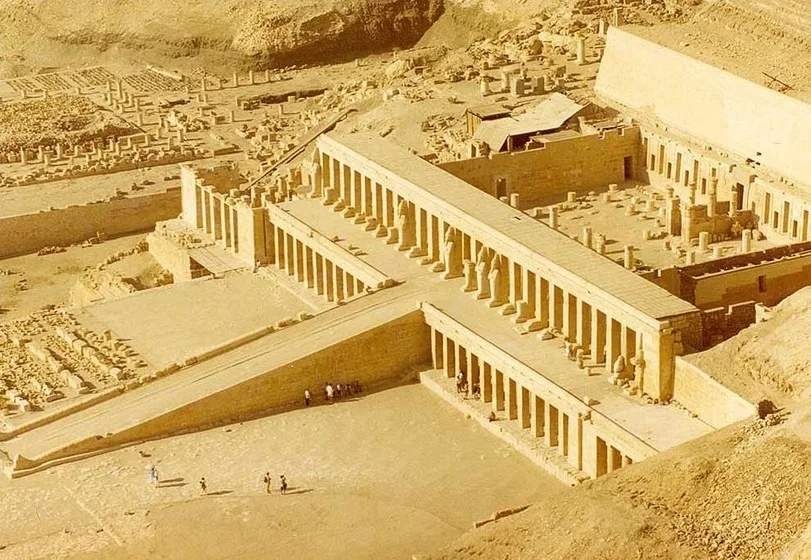 Luxor Privátně z Makadi Bay — výlet z Makadi Bay