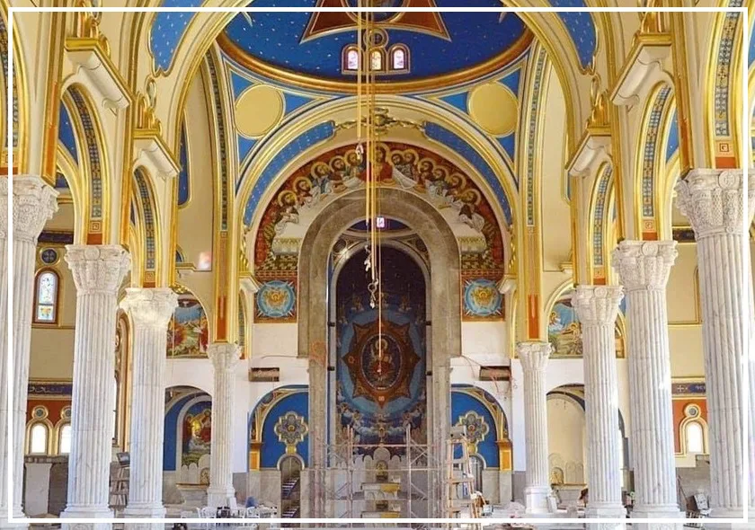 Nejstarší Kláštery ze Sahl Hasheesh — výlet z Sahl Hasheesh