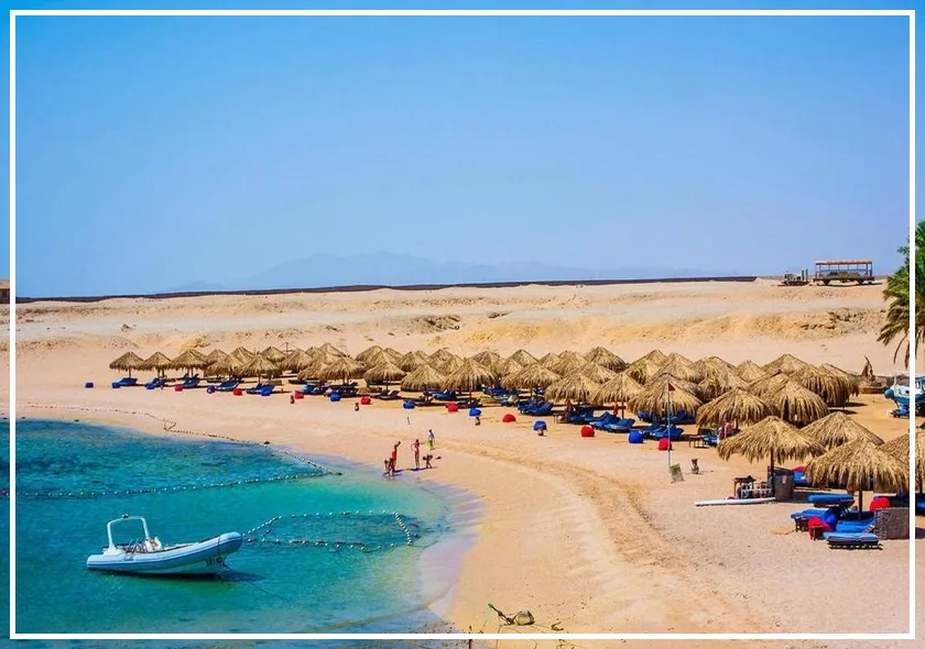 Sharm El Naga ze Sahl Hasheesh — výlet z Sahl Hasheesh